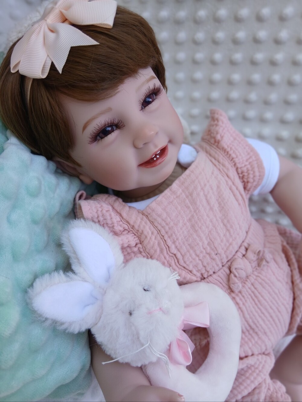 Reborn Baby Boy Collectable Kids Toy